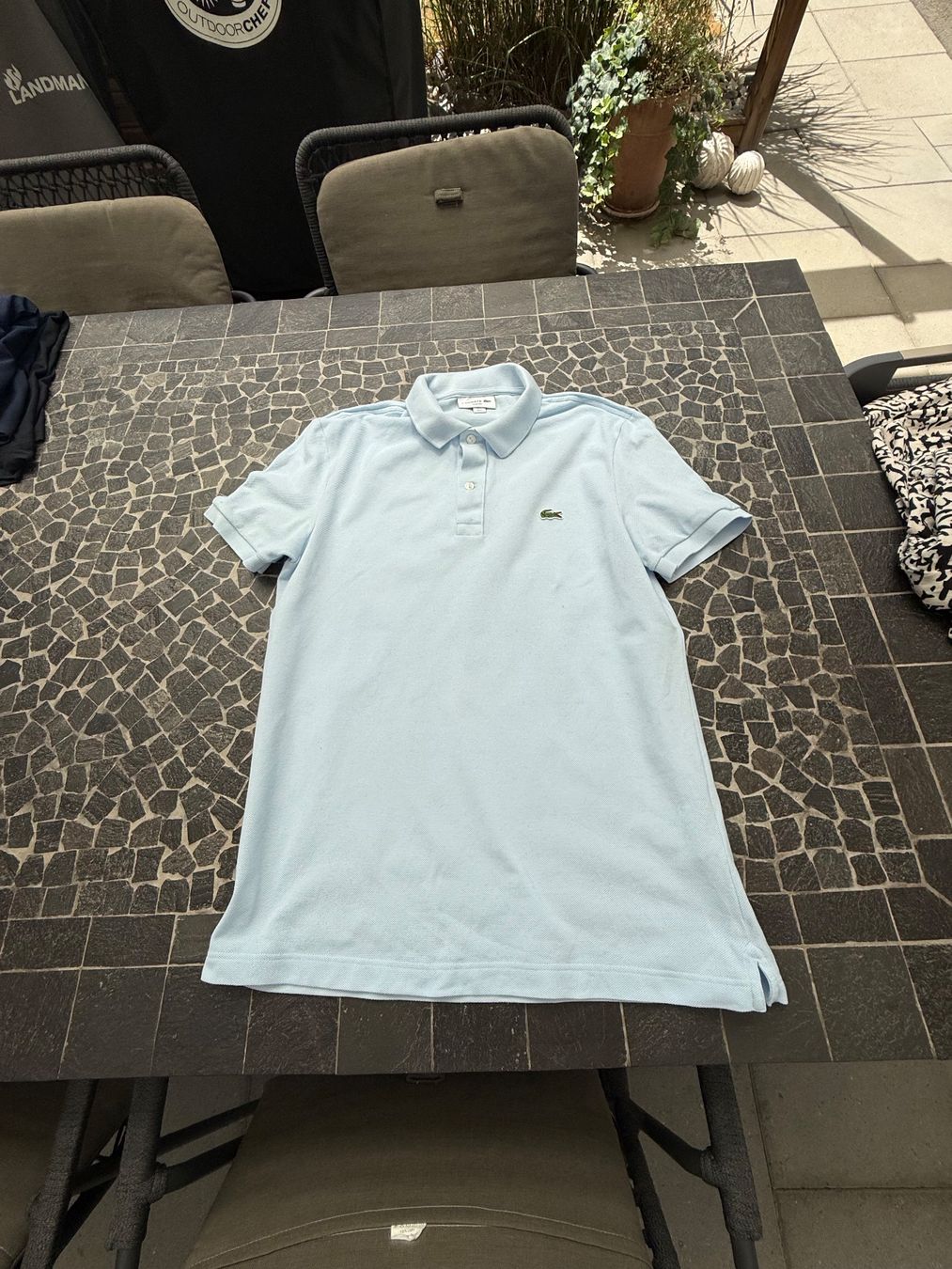 Lacoste Magliette Polo: Lacoste Poloshirt Neu – Nuovo (secondo la descrizione) da Jegenstorf venduto da mammut02 2