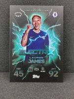 Match attax 2025 /26 Extra Lauren James Electrix Limited. 