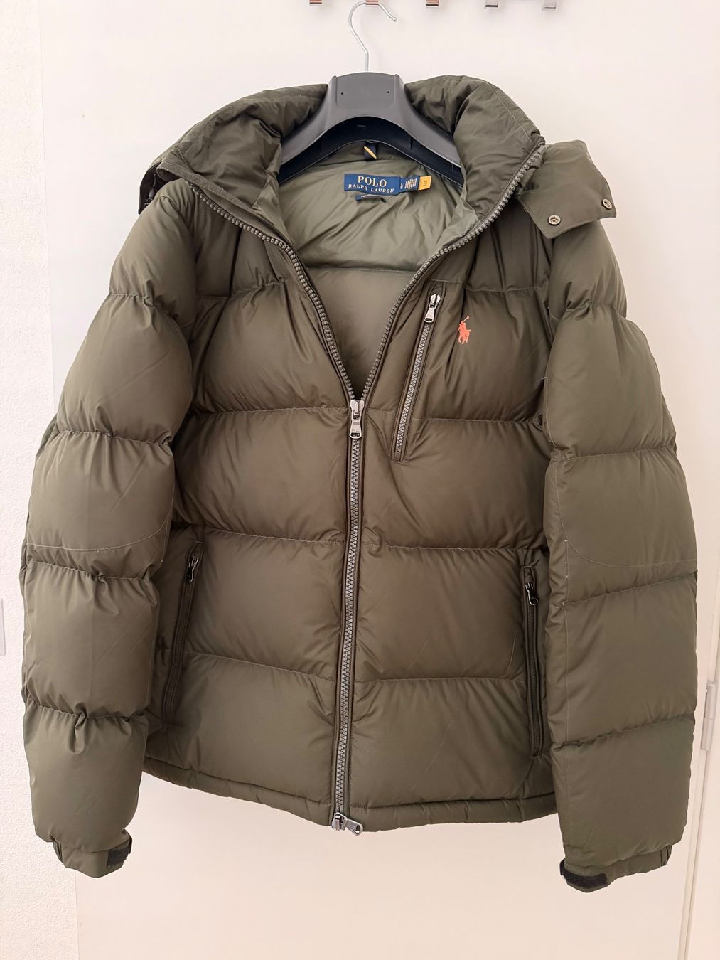 Ralph Lauren Giacche: Doudoune Ralph Lauren Gorham Olive - Taille L – Nuovo (secondo la descrizione) da Gland venduto da Freeload 3