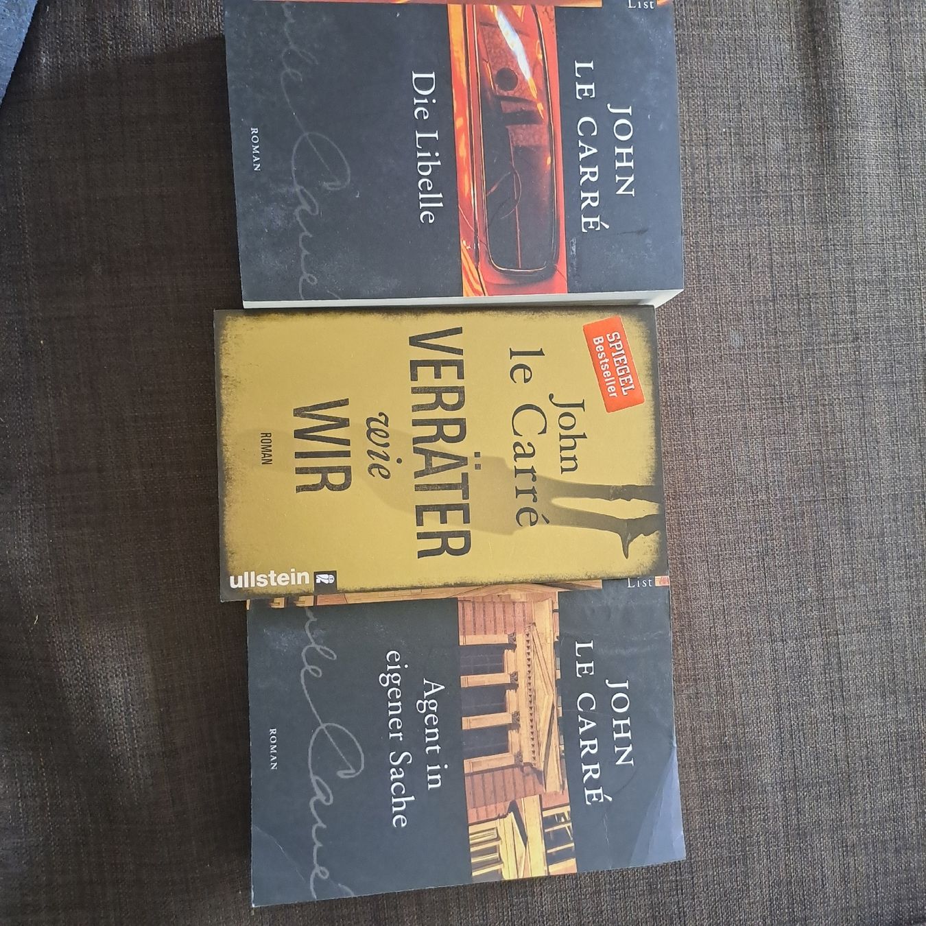 Libri: John Le Carre – Usato da Oberengstringen venduto da ger_v5h5