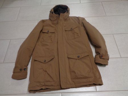 NABHOLZ WINTER JACKE GR.XXL *NEU*