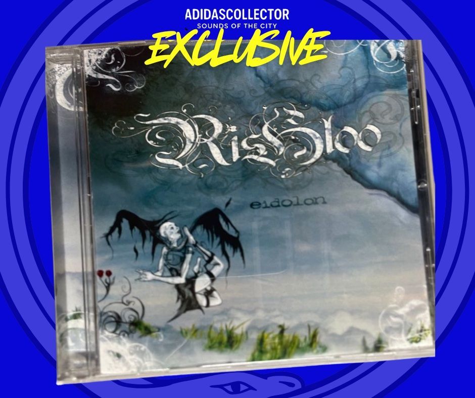 CDs: Rishloo – Eidolon – Gebraucht aus Muri b. Bern von AdidasCollector