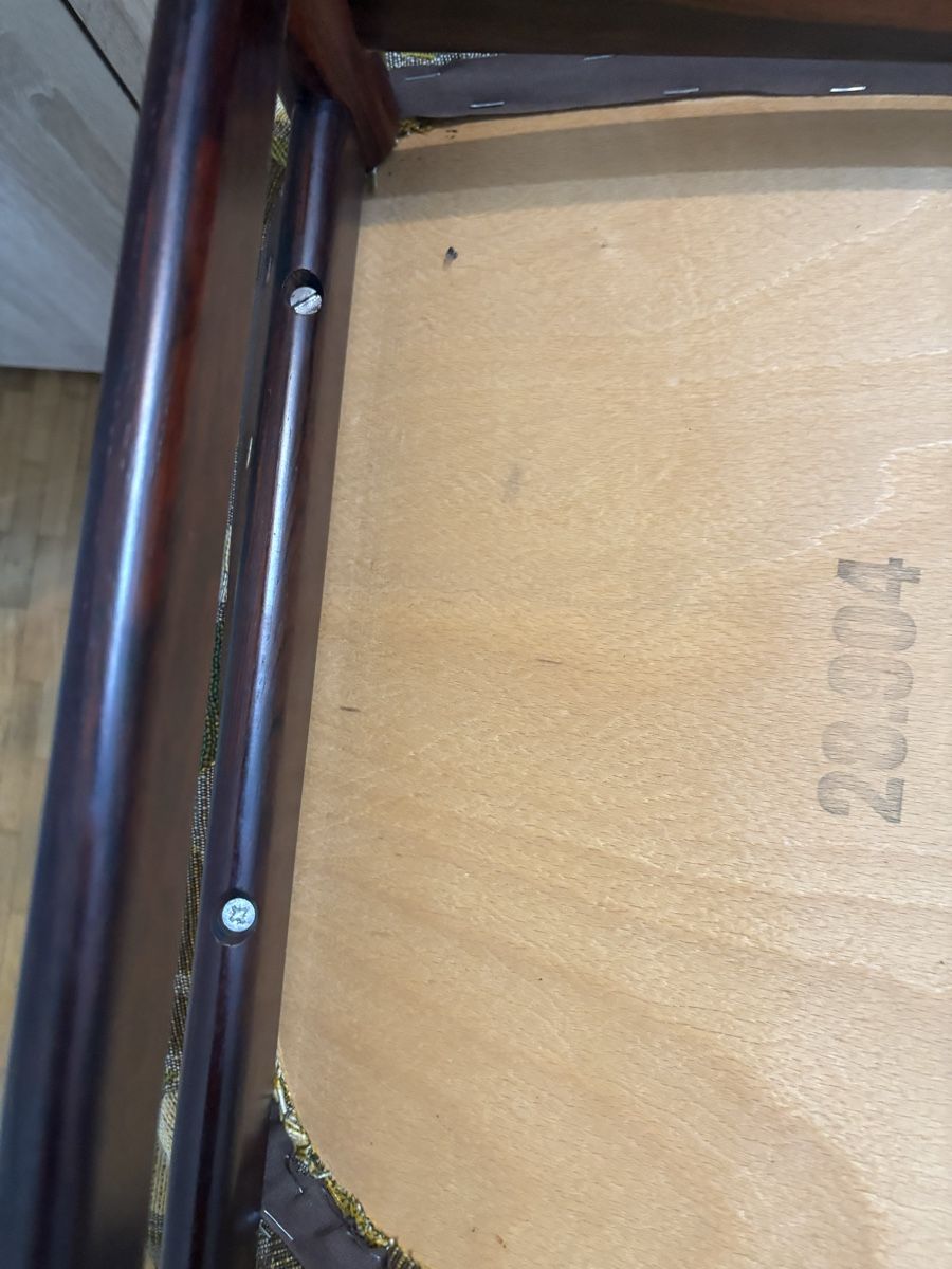 Stühle: Chaises vintage Scandinave – Gebraucht aus petit lancy von FerreiraLuis 9