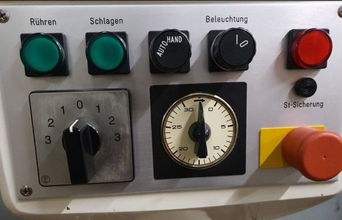 Elettrodomestici da cucina: BOKU Profi-Teigmaschine,##53 – Usato da Wuppenau venduto da Gastro.Wuppenau 5
