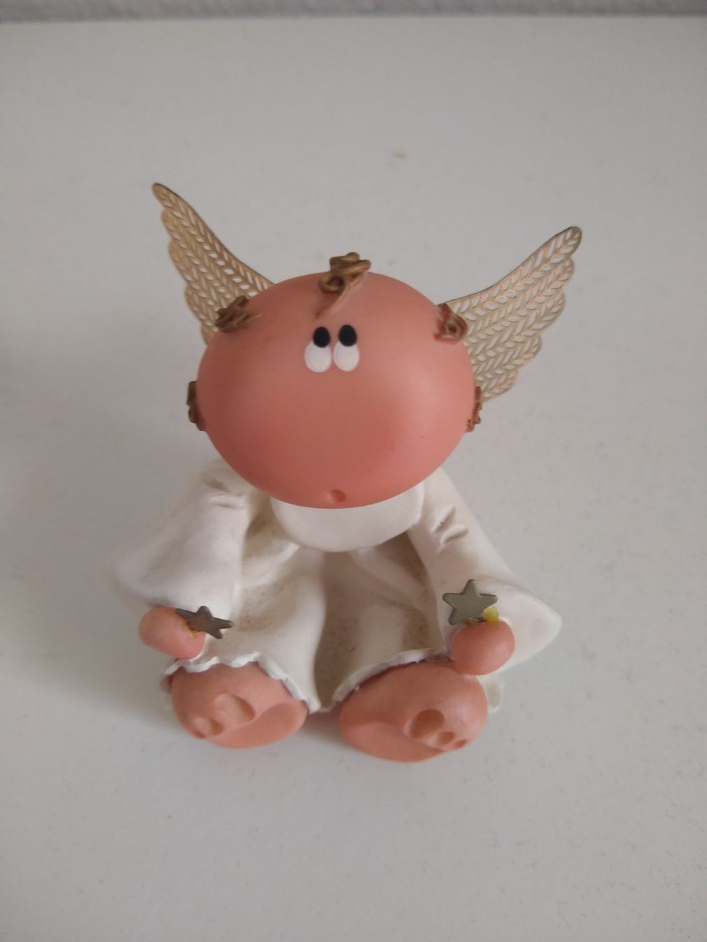 Statuette: Two matching Angel decorations - like new – Usato da Dübendorf venduto da LoRi-2026 5