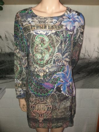 DESIGUAL  Robe / Kleid    Taille / Grosse 38 ( 40 EUR)