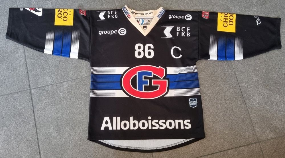 Fribourg Gotteron Maillot & Hoodie & Cap Kaufen auf Ricardo