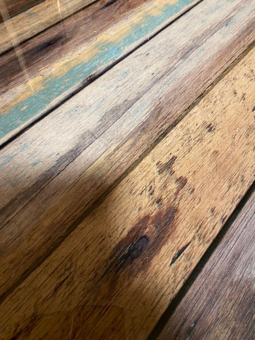 Servierplatten: Pultplatte aus Holz – Gebraucht aus Oberrohrdorf von Anuschka5 1