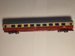Märklin 4086 TEE Grossraumwagen DB H0 AC #318