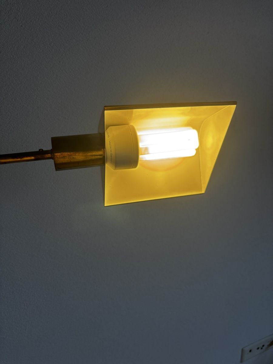 Lampes: Stehlampe Antik – D'occasion à Chur par ogr_7mff 3