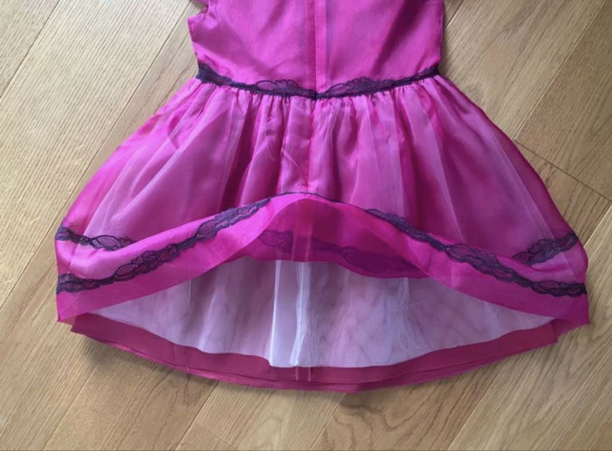 Armani Vestiti & Gonne: Armani Kinderkleid Gr.116 – Usato da Genthod venduto da Tidus04 3
