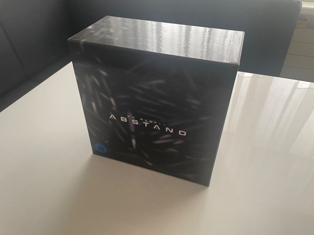 CD: KC Rebell Abstand Limited Box – Nuovo (secondo la descrizione) da Emmen venduto da Optik2008 6