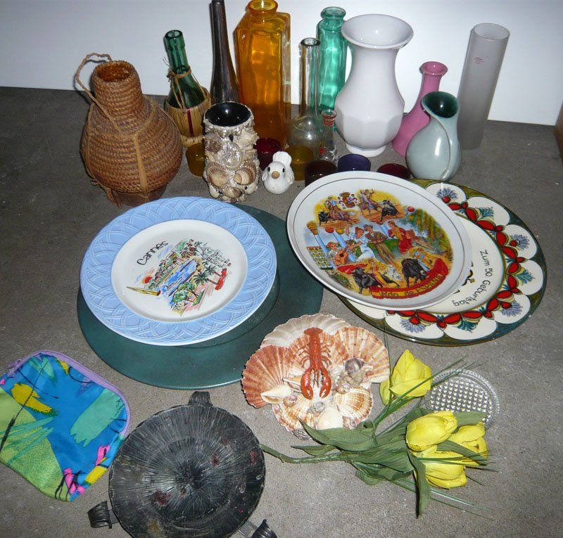 Tutte le decorazioni: Flohmarktartikels / Dekoration / Deko – Usato da Ruggell venduto da Btt 1
