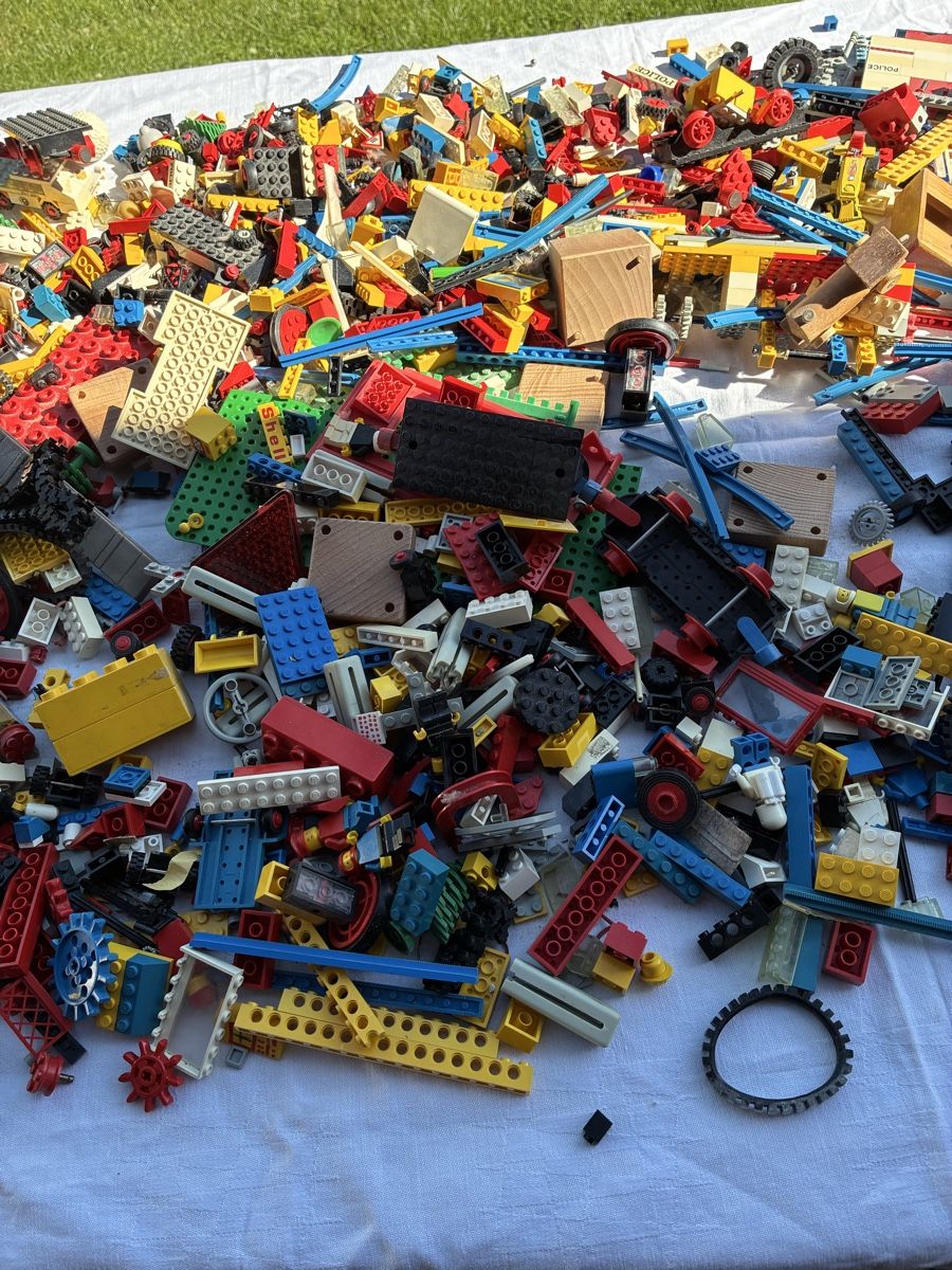 Lego Baukästen: Gros lot de LEGO  – Gebraucht aus Les Bayards von Mutz51 3