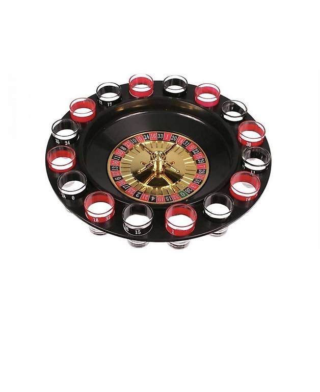 Giochi: Russisch Roulette Trinkspiel – Usato da Vogelsang AG venduto da kikimiau