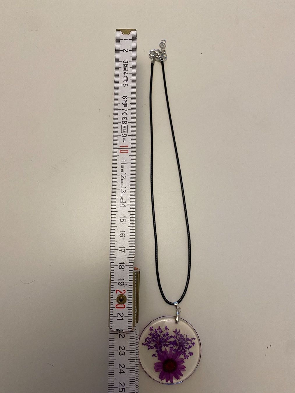 Anhänger: Kette mit Anhänger – Neu und originalverpackt aus Buchrain von Sisi83 4