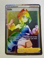🔬✅ Pokémon Trainer Irida 204/189 Astral Radiance EN HP