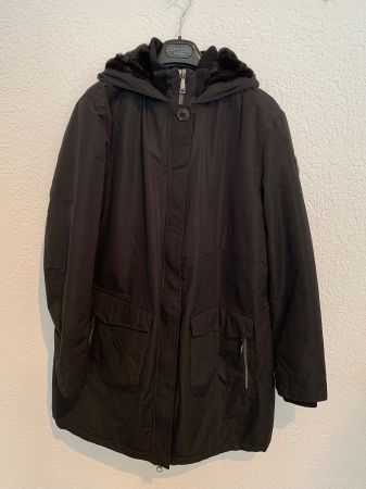 G.I.G.A. DX by killtec Wintermantel Mantel schwarz Gr. L /XL