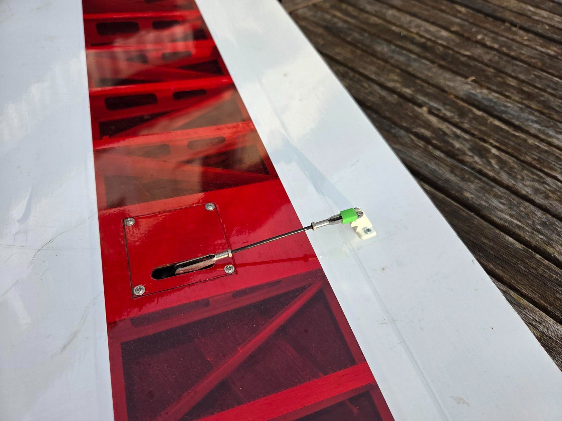 E-Flite RC Modellbau: Eflite Mystique – Gebraucht aus Oetwil am See von Martair 3