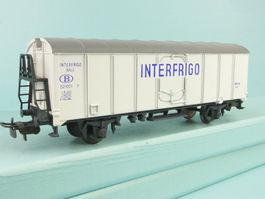 POCHER H0 Interfrigo Belgien