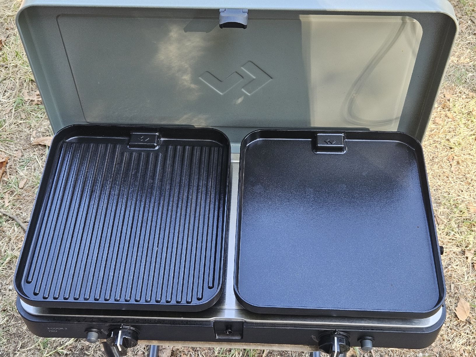 Griglie:  DOMETIC CADAC Kocher 2 Cook 3 Pro Deluxe  – Usato da Neuenegg venduto da bruderstefan 2