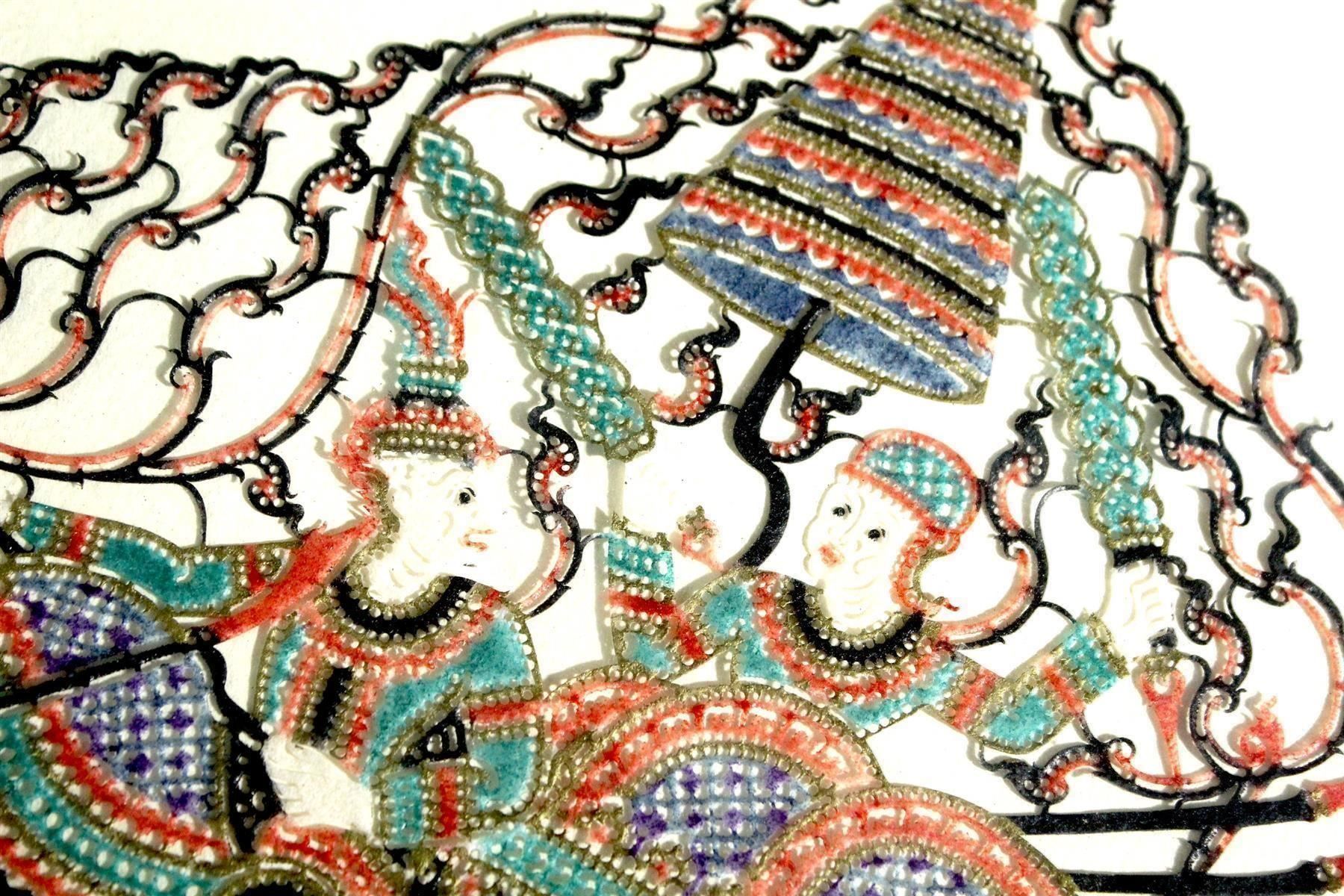 Penna & Evidenziatori: SCHERENSCHNEIDER (Indien, 20. Jh.) – Usato da Bern venduto da Arting 4