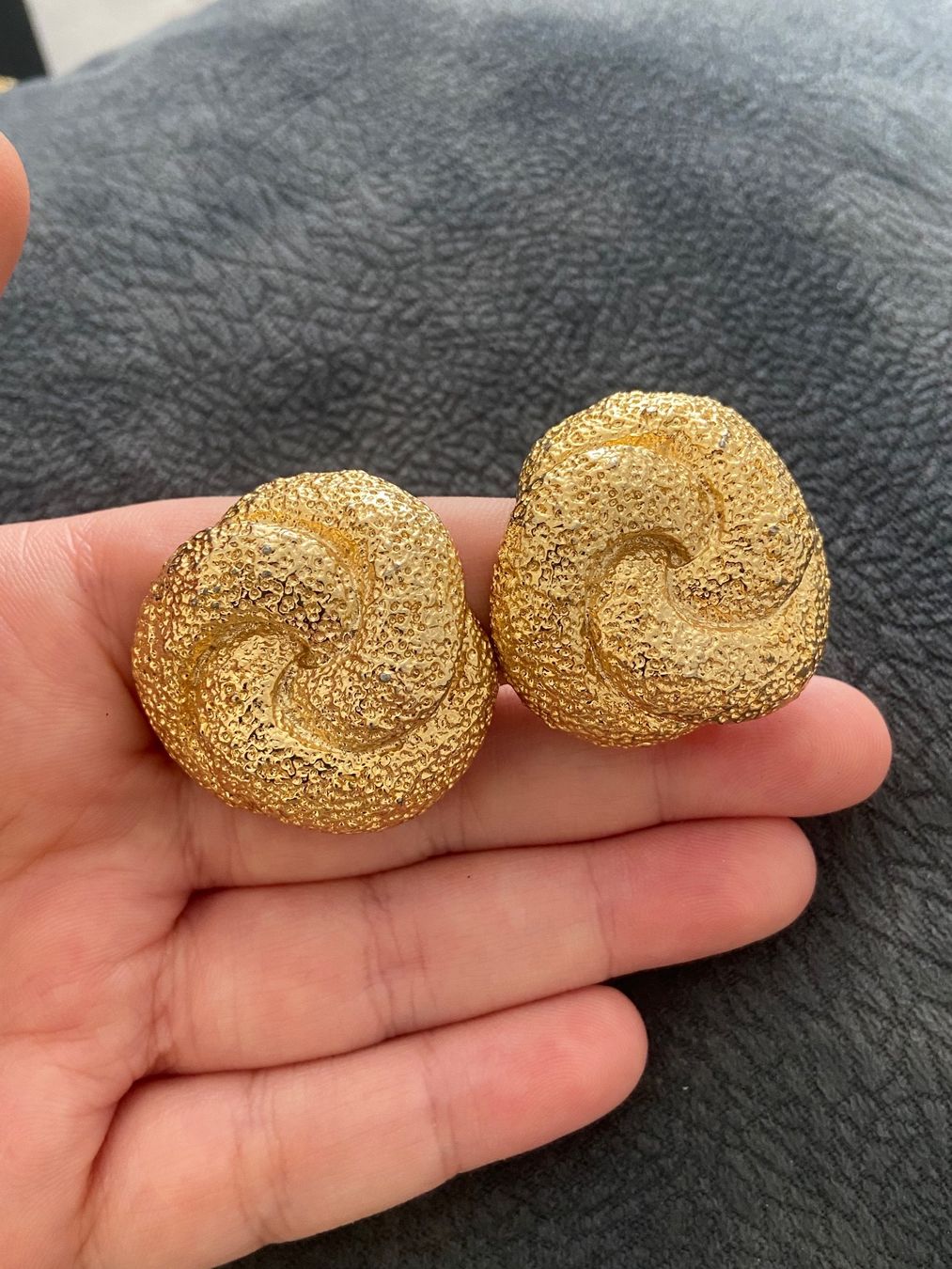 Orecchini pendenti & Orecchini a lobo: Boucle d’oreille – Usato da Montreux venduto da Perledor 5