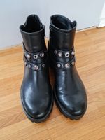 Tamaris Cowboy Bikerstiefelleten