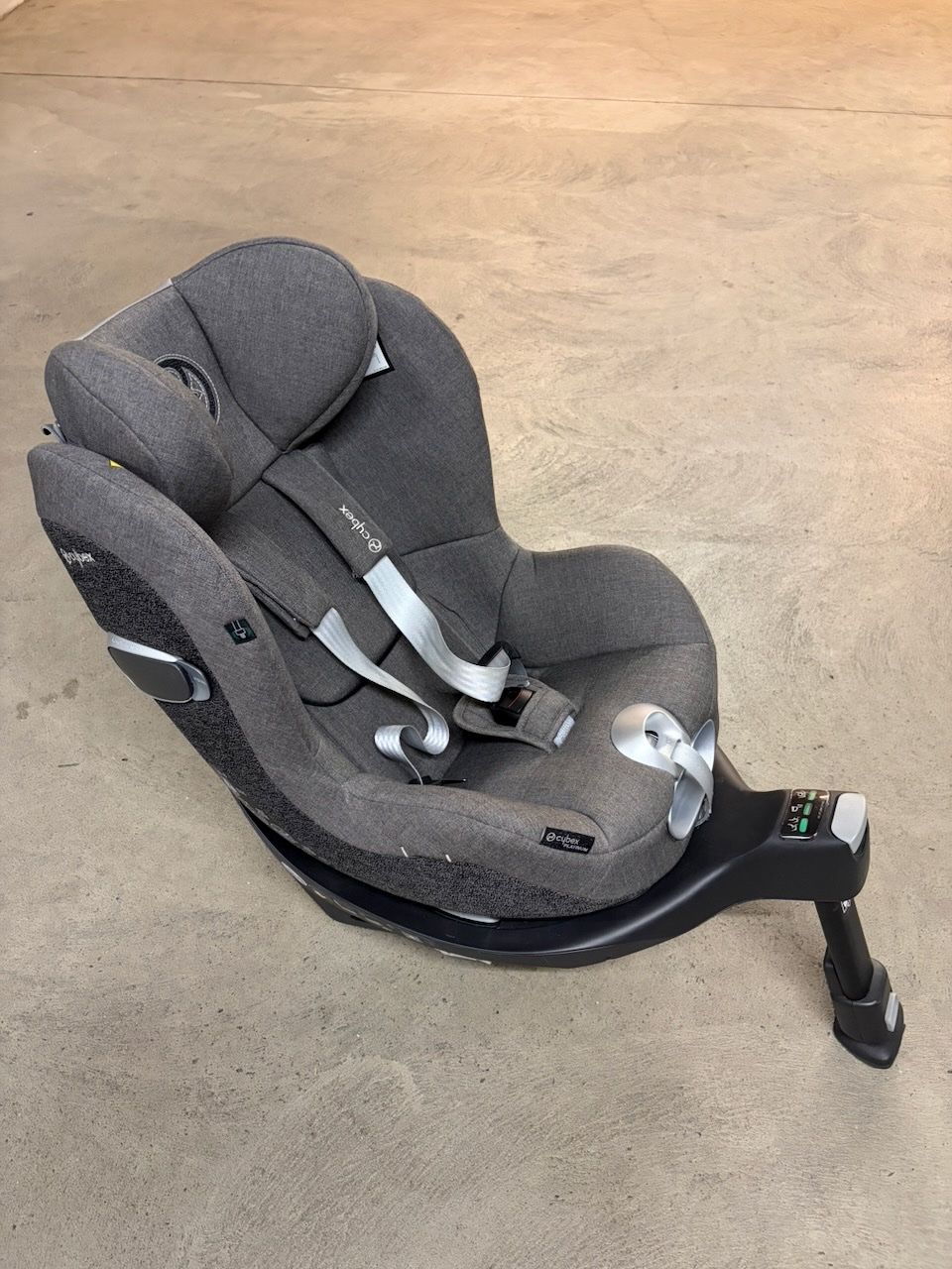 Cybex Seggiolini per auto: Cybex Sirona Z2 i-size – Usato da Genève venduto da blubblub12