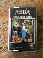K7 musicassette ABBA