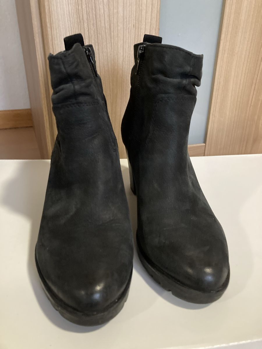 Roberto Santi Scarpe da donna: Roberto Santi Leder-Stiefeletten, Gr. 37 – Usato da Dulliken venduto da gab_jdr2 4