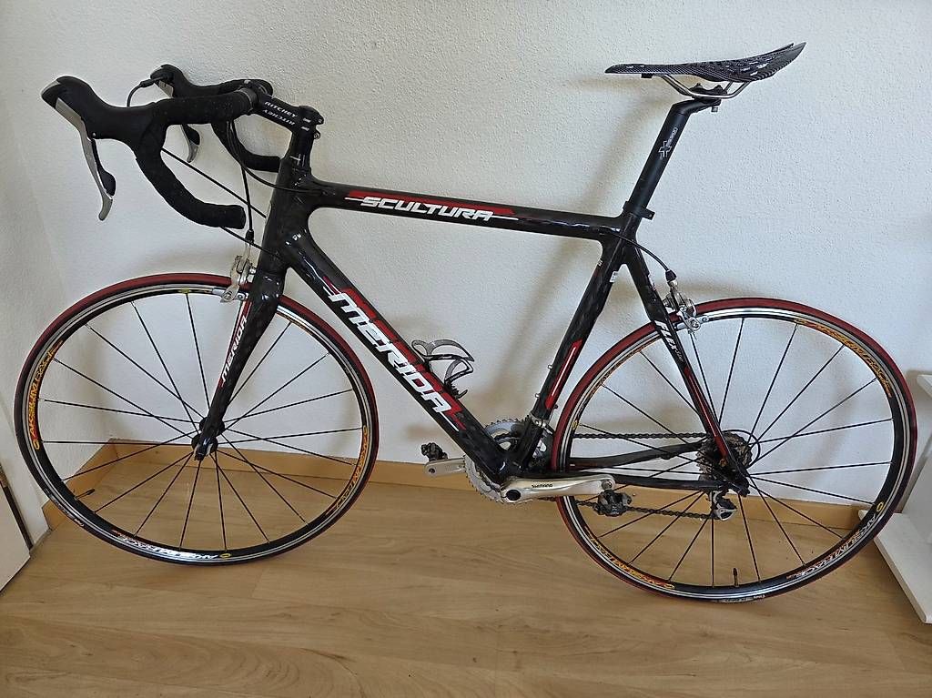 Biciclette: Rennrad Merida Scultura – Usato da Gutenswil venduto da Dani8s