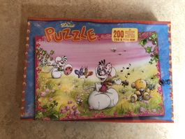Diddl Puzzle Vintage 2006 NEU