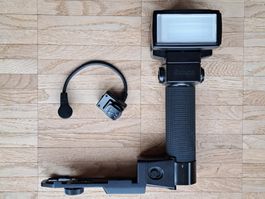 Blitz Canon Speedlite 533G zu Canon A-Serie + F-1New