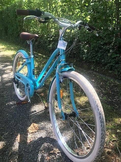 Vélos: neues Kindervelo  – D'occasion à Adligenswil par CiloTigra47
