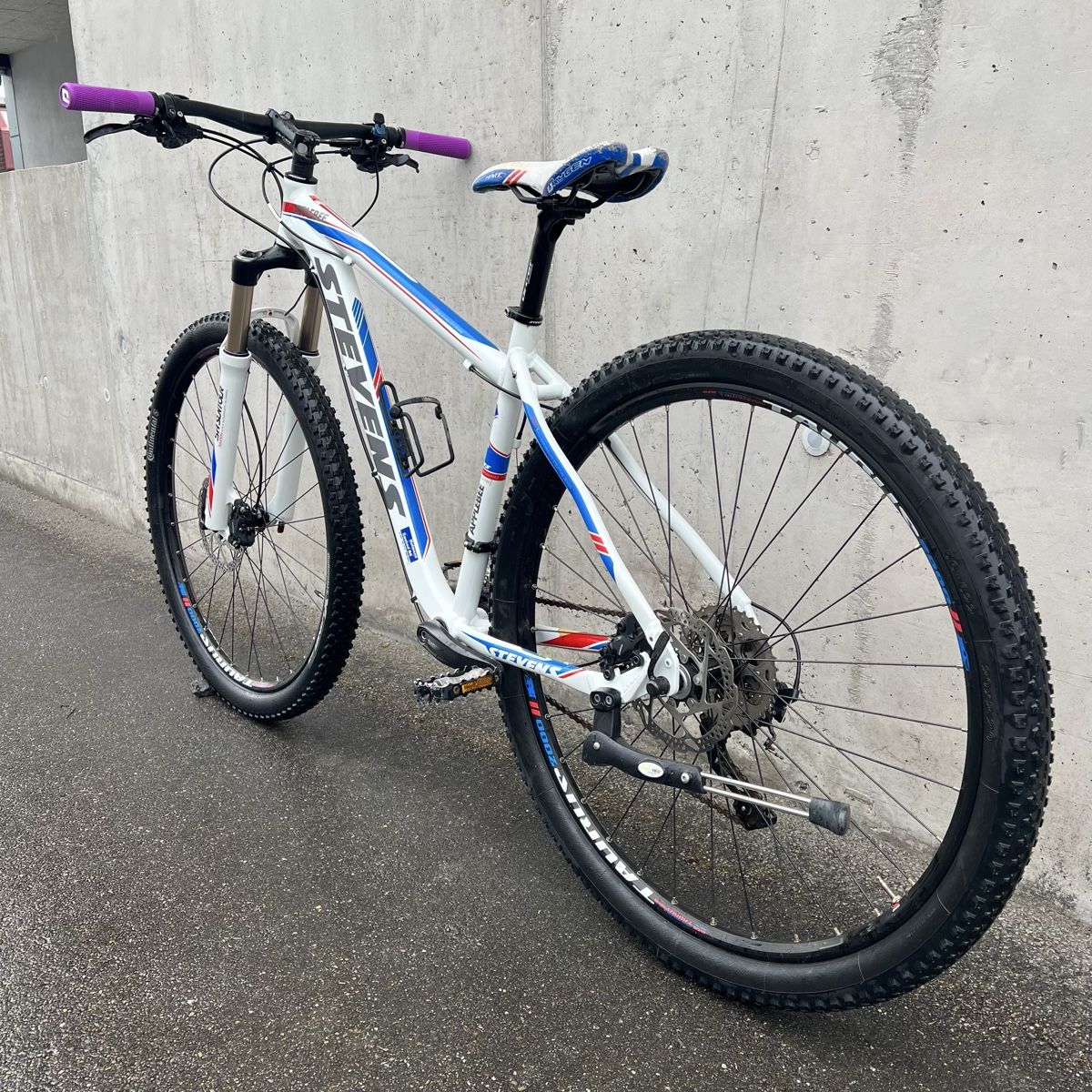 Stevens Vélos: STEVENS APPLEBEE 29’’ – D'occasion à Binningen par olg_yp2x 8