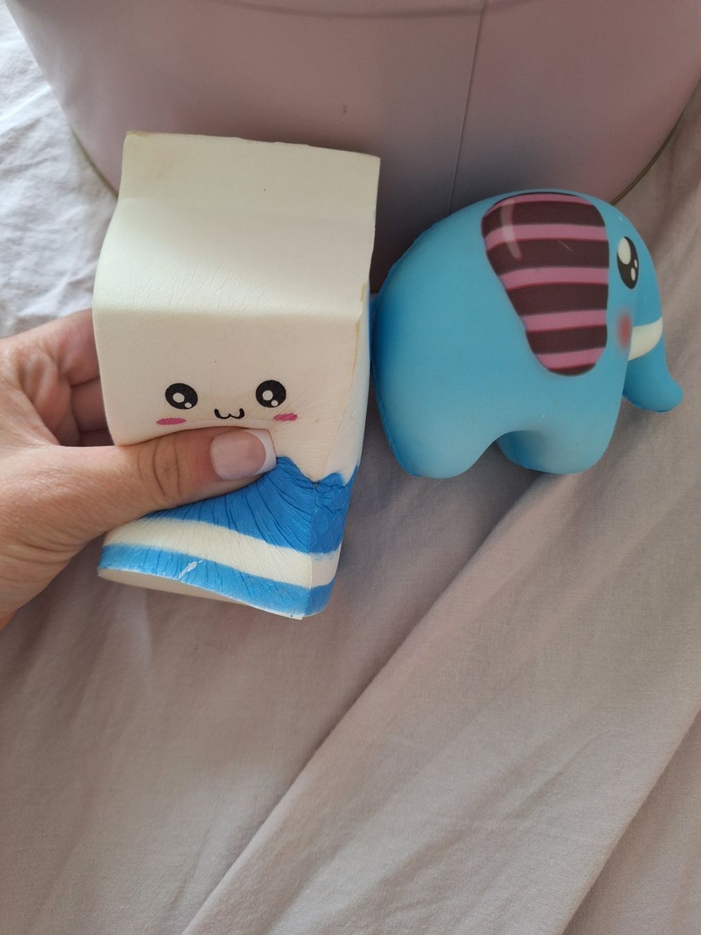 Giocattoli: Squishies – Usato da Honau venduto da sams09 1
