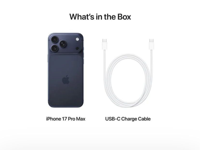 Apple Telefoni cellulari / Smartphones: iPhone 17 Pro Max/ Neu OVP/ deep blue – Nuovo e nell'imballaggio originale da Kloten venduto da Travolli 3
