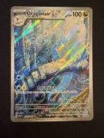 Dragonair Pokemon Karte EN aus dem 151 Set