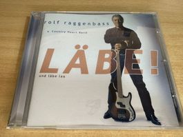 R1 Rolf Raggenbass – Läbe! Und Läbe Laa