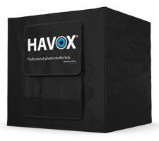 HAVOC Photobox (LED-Lichtkasten 40*40cm)