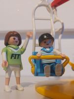 Playmobil Karussell mit 2 Figuren - tolles Spielzeug!