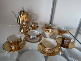 Mocca Service 10 teilig