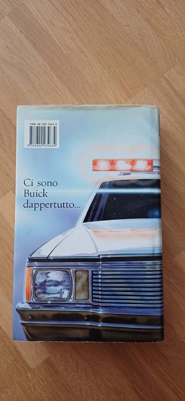 Libri: Stephen King Buick 8 Roman – Usato da Wittenbach venduto da nic_gvc6 1