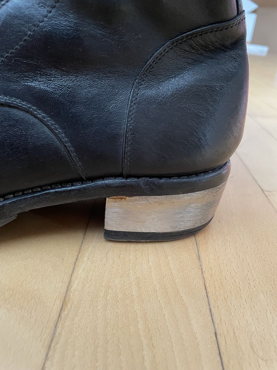 Scarpe da uomo: Guidi 788ZI_MX Boots – Usato da Winterthur venduto da man_52vj 4