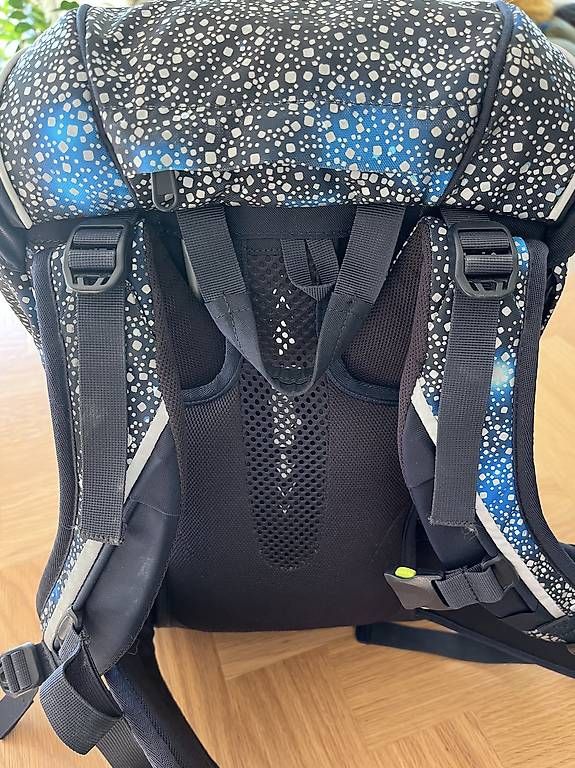 Borse & Zaini: Ergobag Galaxy praktisch NEU – Usato da Halten venduto da raaah03 2