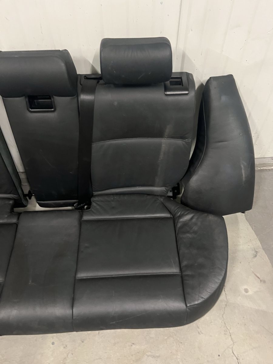 BMW Tutti pezzi di ricambio auto: BMW E46 Touring banquette – Usato da Fribourg venduto da ger_s2sx 2