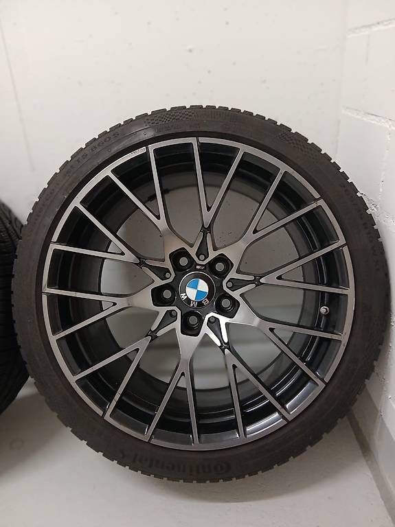 Felgen: BMW M2 F87 Felgen – Gebraucht aus Obfelden von LuanaBonsera 3