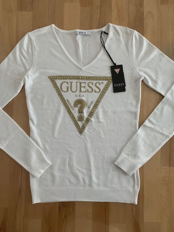 GUESS Pullover Grösse S (Neu und originalverpackt) in Wetzikon ZH