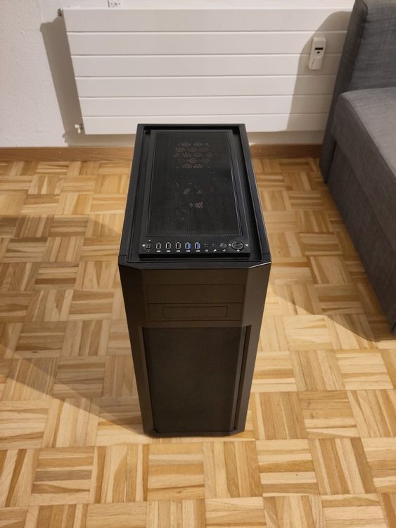 Individuell konfigurierter GamingPC (gebraucht!) Kaufen auf Ricardo